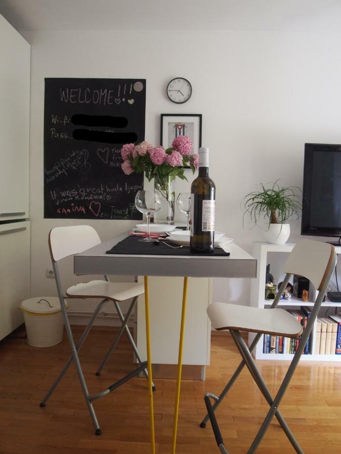 Chic Apartment 자그레브 외부 사진