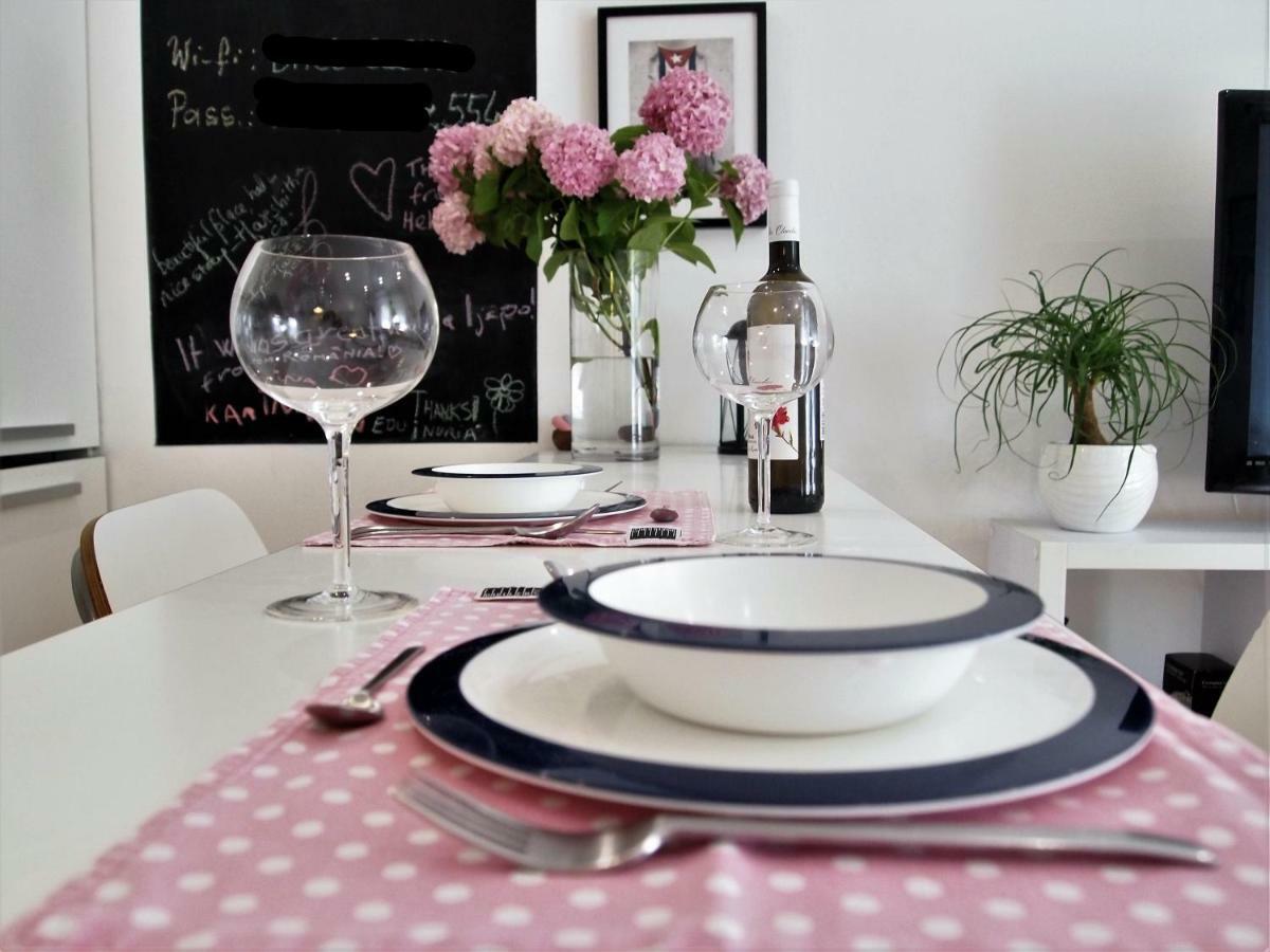 Chic Apartment 자그레브 외부 사진
