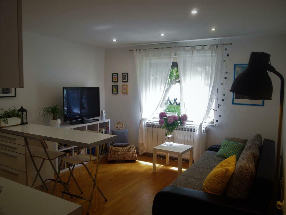 Chic Apartment 자그레브 외부 사진