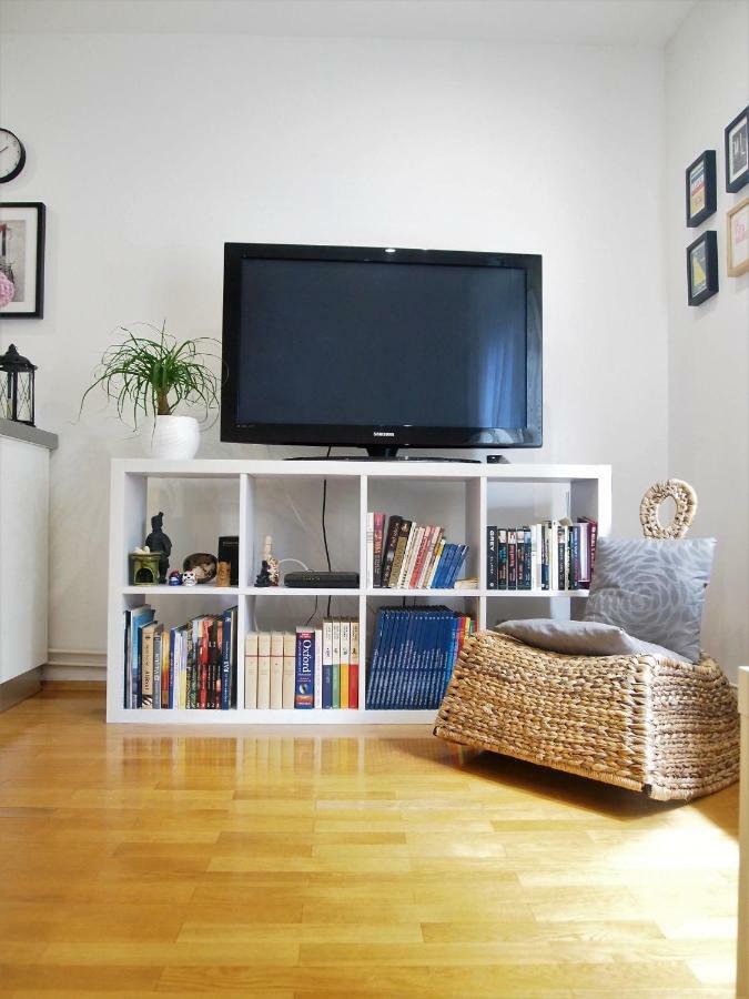 Chic Apartment 자그레브 외부 사진