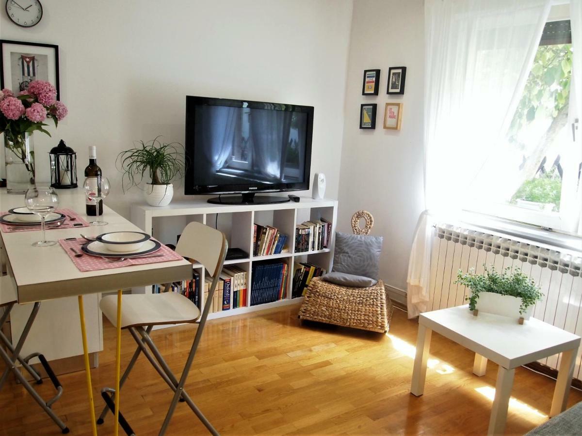 Chic Apartment 자그레브 외부 사진