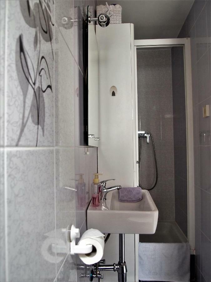 Chic Apartment 자그레브 외부 사진
