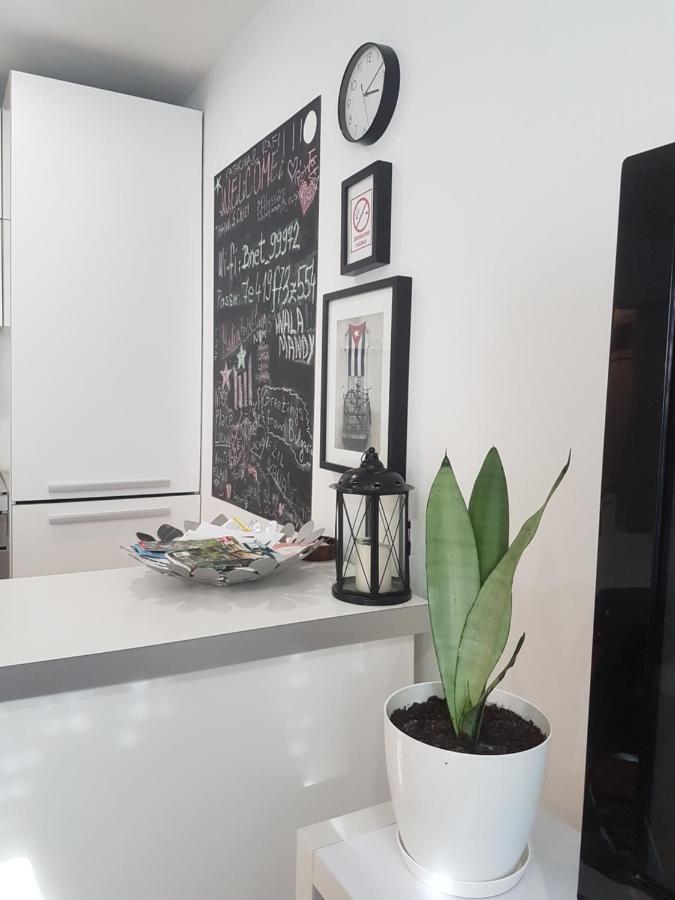 Chic Apartment 자그레브 외부 사진