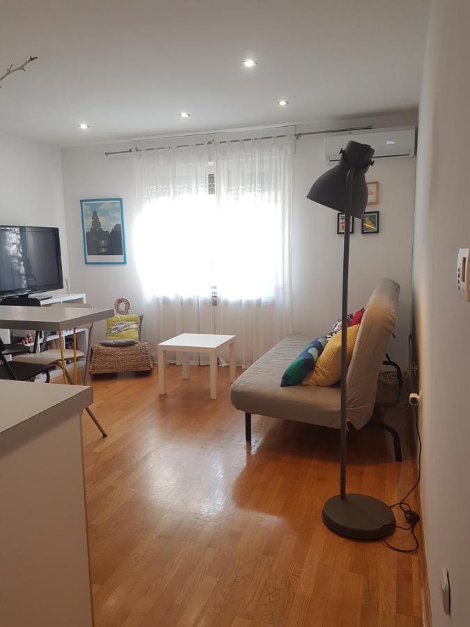 Chic Apartment 자그레브 외부 사진