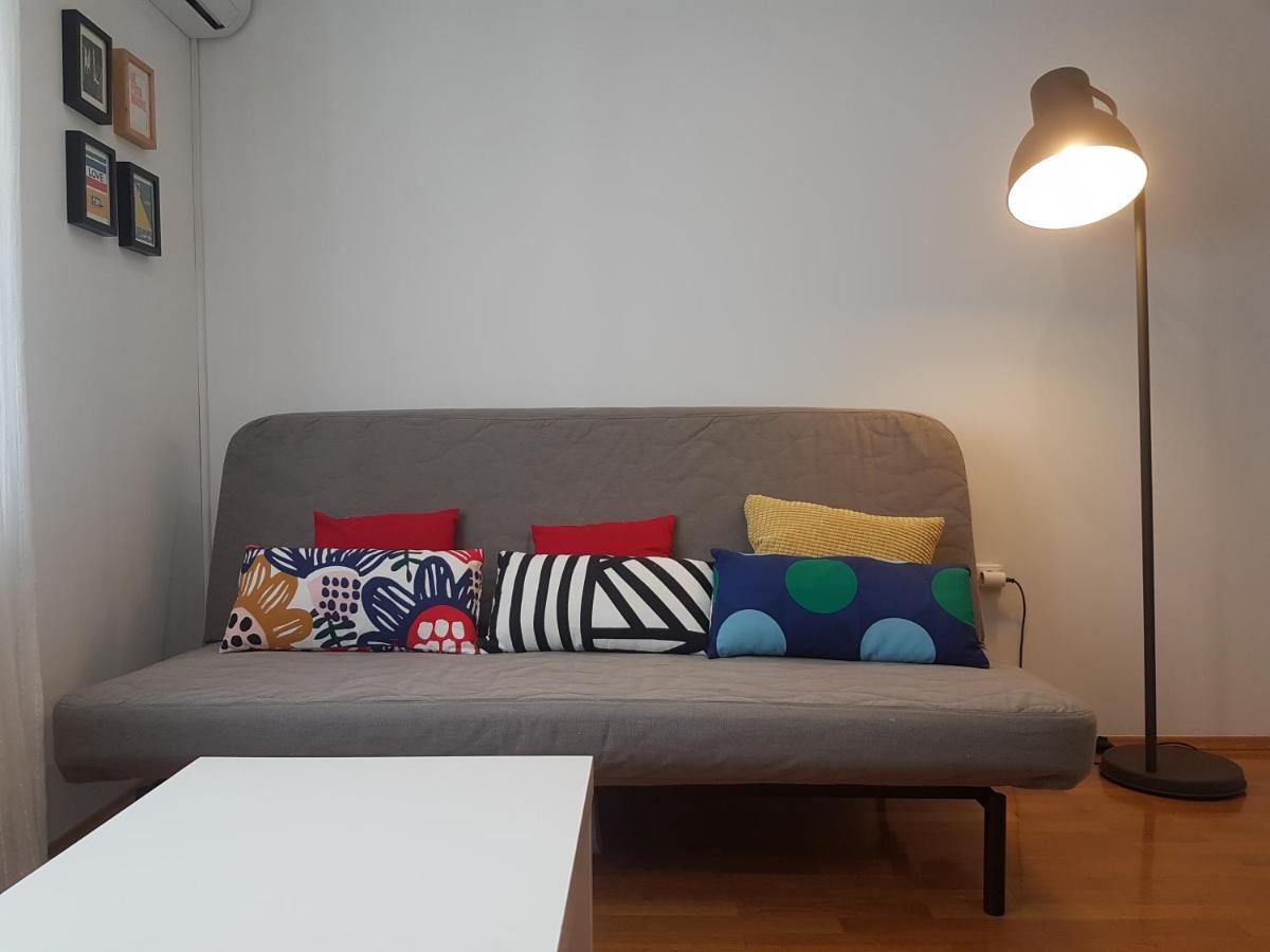 Chic Apartment 자그레브 외부 사진