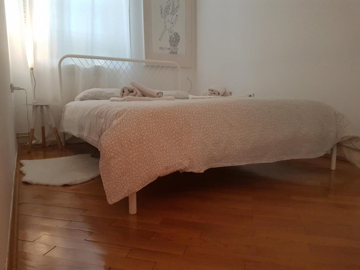 Chic Apartment 자그레브 외부 사진