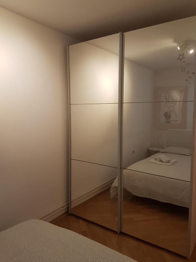 Chic Apartment 자그레브 외부 사진